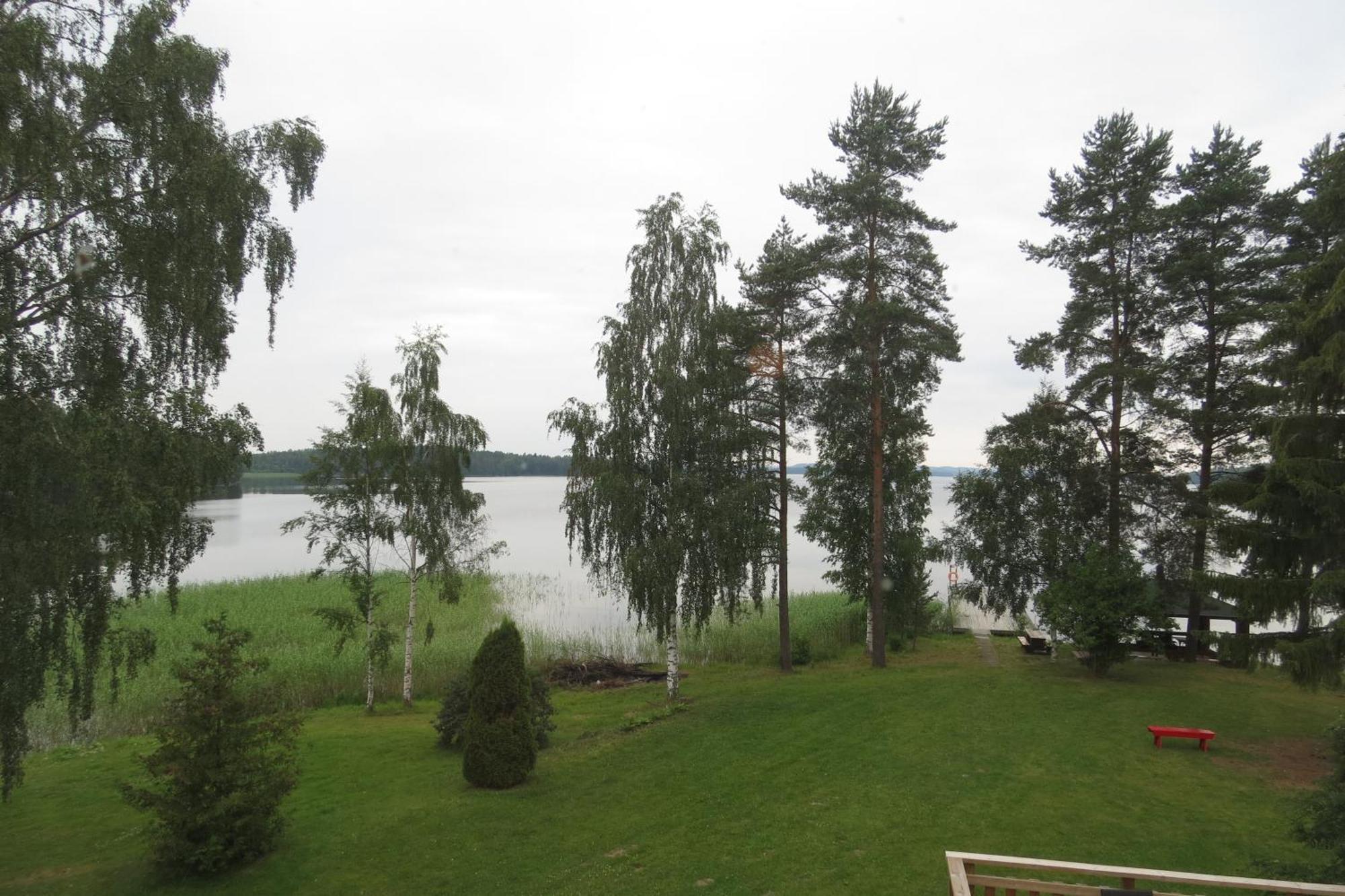 Hotel Laatokan Portti Parikkala Exterior photo