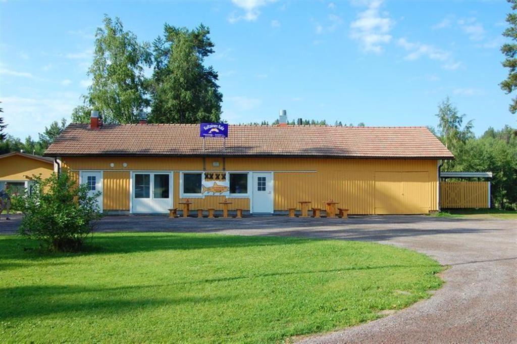 Hotel Laatokan Portti Parikkala Exterior photo