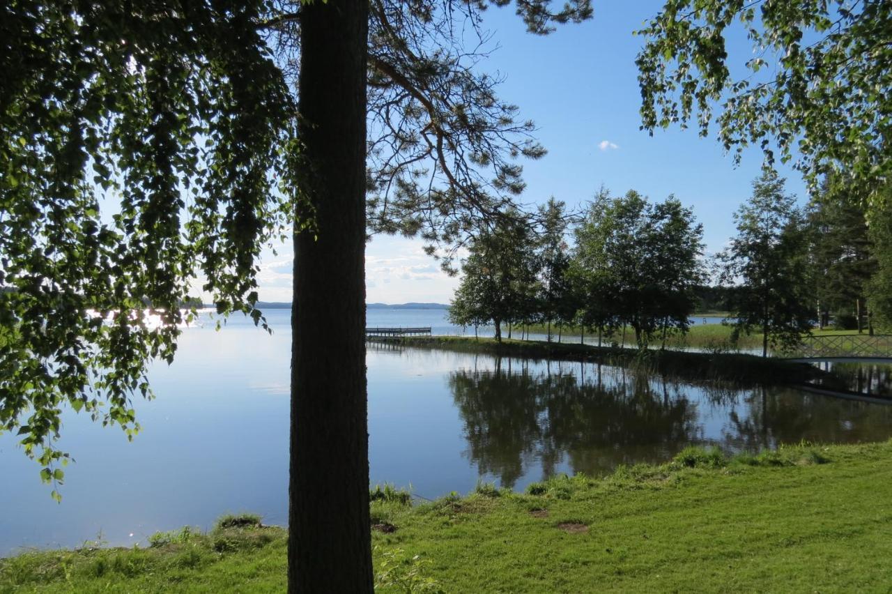 Hotel Laatokan Portti Parikkala Exterior photo